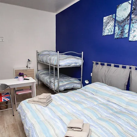 Il Rosso E Il Blu Alojamento de Acomodação e Pequeno-almoço 2*