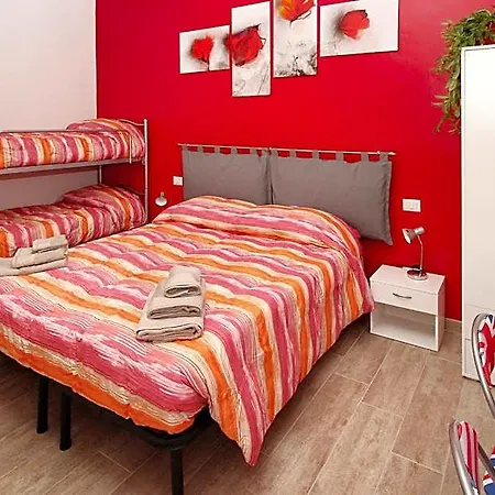 Bed & Breakfast Il Rosso E Il Blu 2*