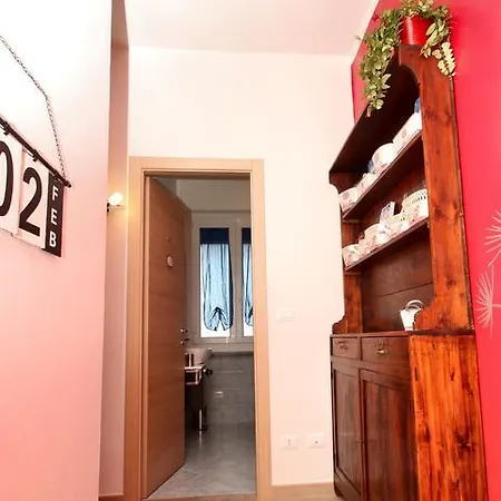 Il Rosso E Il Blu Nocleg ze śniadaniem