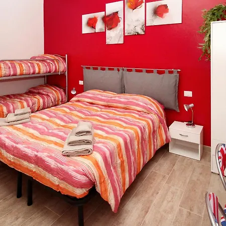 Alojamento de Acomodação e Pequeno-almoço Il Rosso E Il Blu